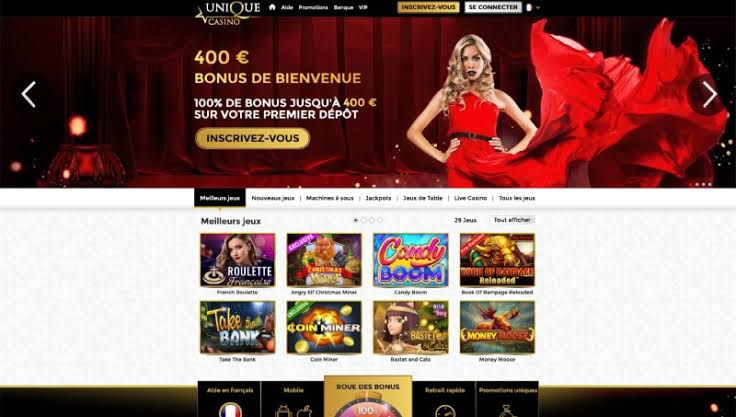 Casino Unique